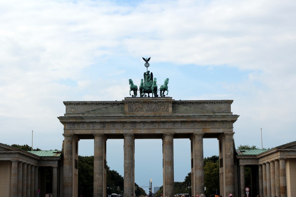 berlin gate
