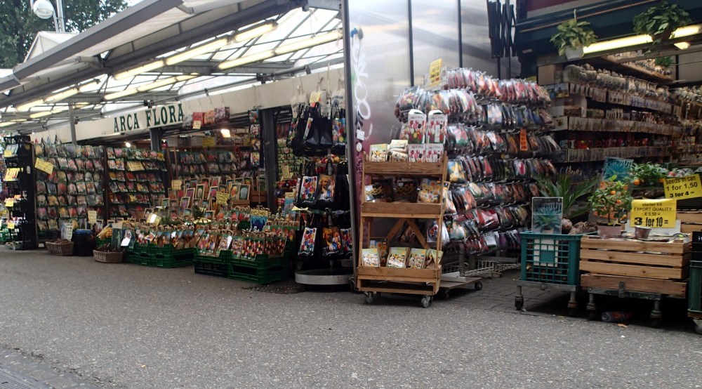 flower market